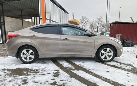 Hyundai Elantra V, 2012 год, 1 270 000 рублей, 20 фотография