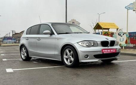 BMW 1 серия, 2004 год, 800 000 рублей, 4 фотография