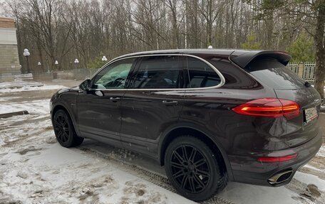 Porsche Cayenne III, 2015 год, 3 430 000 рублей, 2 фотография