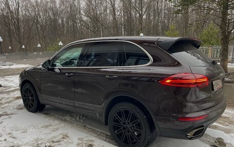 Porsche Cayenne III, 2015 год, 3 430 000 рублей, 3 фотография