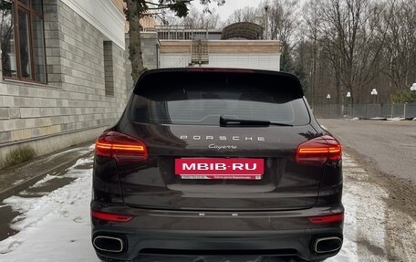 Porsche Cayenne III, 2015 год, 3 430 000 рублей, 16 фотография