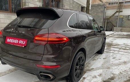 Porsche Cayenne III, 2015 год, 3 430 000 рублей, 5 фотография