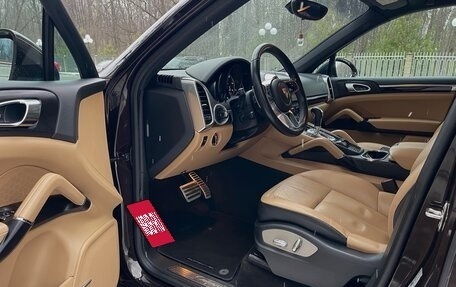 Porsche Cayenne III, 2015 год, 3 430 000 рублей, 10 фотография