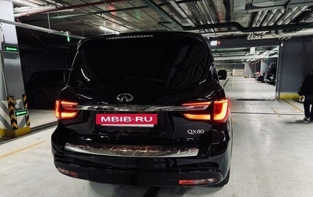 Infiniti QX80 I рестайлинг, 2018 год, 4 800 000 рублей, 6 фотография