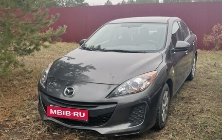 Mazda 3, 2012 год, 1 500 000 рублей, 3 фотография