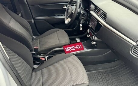 KIA Rio IV, 2018 год, 1 455 000 рублей, 12 фотография