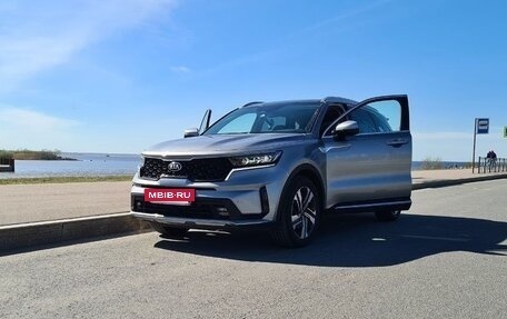 KIA Sorento IV, 2020 год, 3 450 000 рублей, 3 фотография