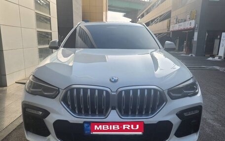 BMW X6, 2020 год, 7 100 000 рублей, 4 фотография