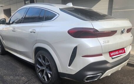 BMW X6, 2020 год, 7 100 000 рублей, 10 фотография