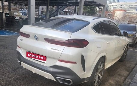 BMW X6, 2020 год, 7 100 000 рублей, 9 фотография