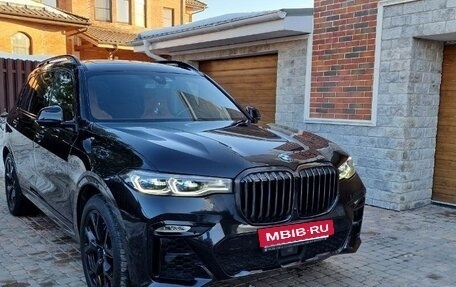 BMW X7, 2022 год, 10 100 000 рублей, 6 фотография