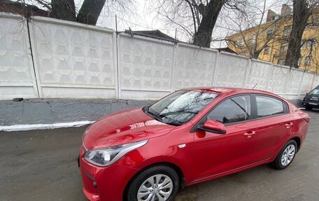 KIA Rio IV, 2019 год, 1 800 000 рублей, 11 фотография