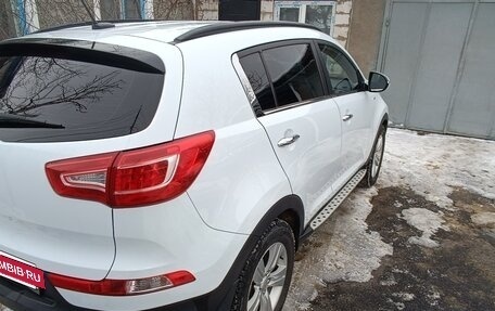 KIA Sportage III, 2013 год, 1 850 000 рублей, 4 фотография