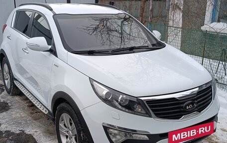 KIA Sportage III, 2013 год, 1 850 000 рублей, 2 фотография