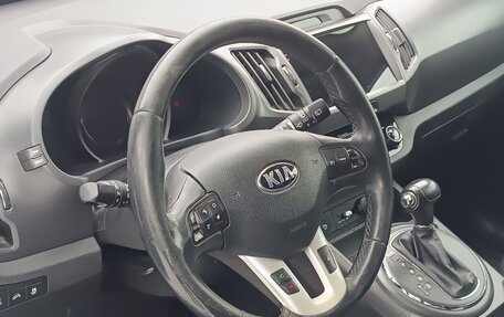 KIA Sportage III, 2013 год, 1 850 000 рублей, 6 фотография