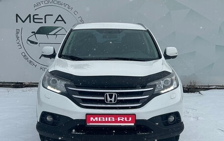 Honda CR-V IV, 2013 год, 1 799 000 рублей, 2 фотография