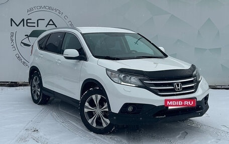 Honda CR-V IV, 2013 год, 1 799 000 рублей, 3 фотография