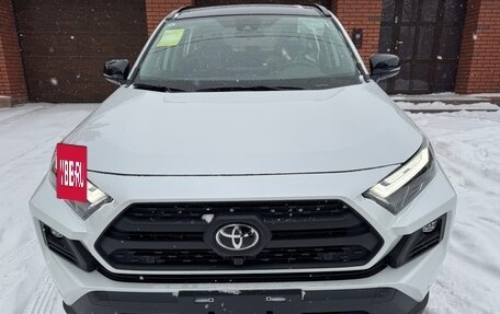 Toyota RAV4, 2025 год, 3 799 000 рублей, 2 фотография