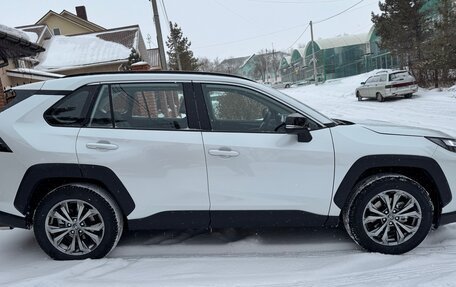 Toyota RAV4, 2025 год, 3 799 000 рублей, 5 фотография