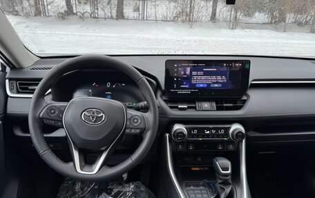 Toyota RAV4, 2025 год, 3 799 000 рублей, 11 фотография