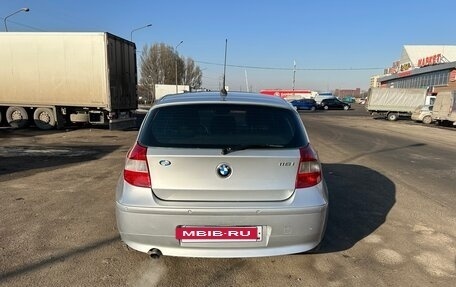 BMW 1 серия, 2005 год, 625 000 рублей, 7 фотография