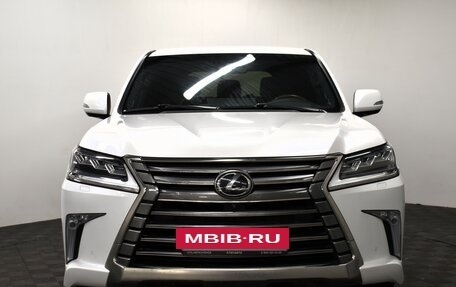 Lexus LX III, 2019 год, 8 899 000 рублей, 2 фотография