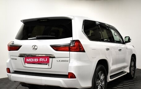 Lexus LX III, 2019 год, 8 899 000 рублей, 4 фотография