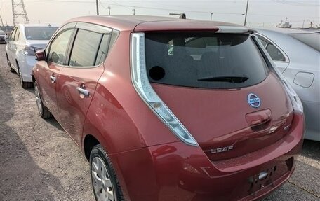 Nissan Leaf I, 2016 год, 750 000 рублей, 4 фотография