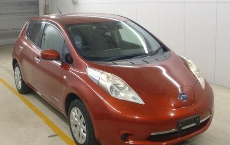 Nissan Leaf I, 2016 год, 750 000 рублей, 13 фотография