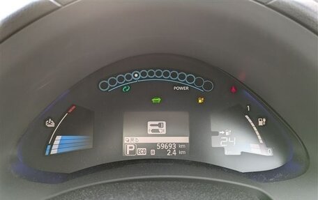 Nissan Leaf I, 2016 год, 750 000 рублей, 8 фотография