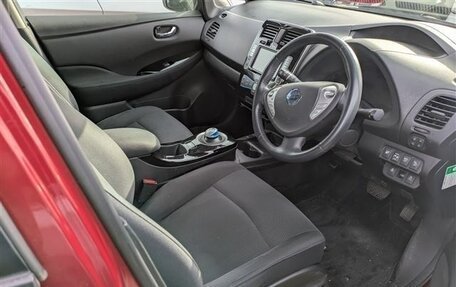 Nissan Leaf I, 2016 год, 750 000 рублей, 6 фотография