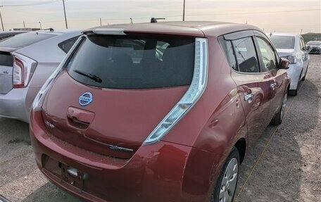 Nissan Leaf I, 2016 год, 750 000 рублей, 3 фотография