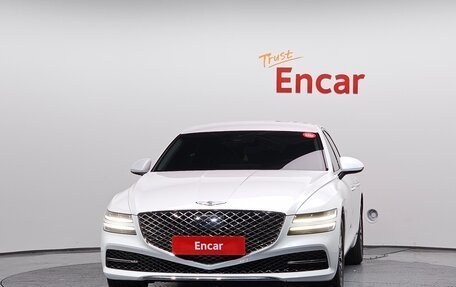 Genesis G80, 2021 год, 3 292 343 рублей, 2 фотография