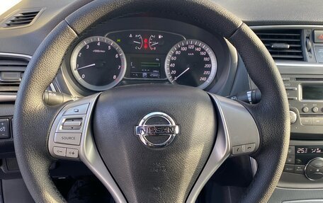 Nissan Sentra, 2014 год, 1 090 000 рублей, 17 фотография