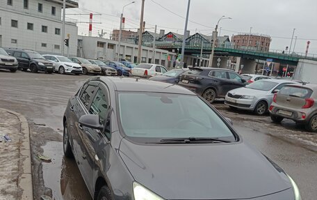 Opel Astra J, 2010 год, 655 000 рублей, 3 фотография