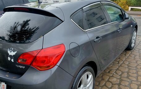 Opel Astra J, 2010 год, 655 000 рублей, 16 фотография