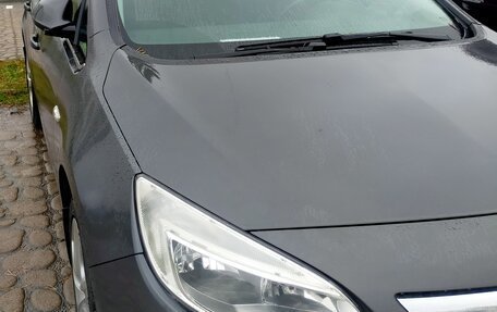 Opel Astra J, 2010 год, 655 000 рублей, 15 фотография