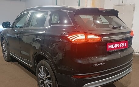 Geely Atlas, 2023 год, 2 102 300 рублей, 4 фотография