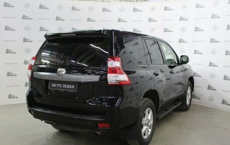 Toyota Land Cruiser Prado 150 рестайлинг 2, 2015 год, 3 800 000 рублей, 7 фотография