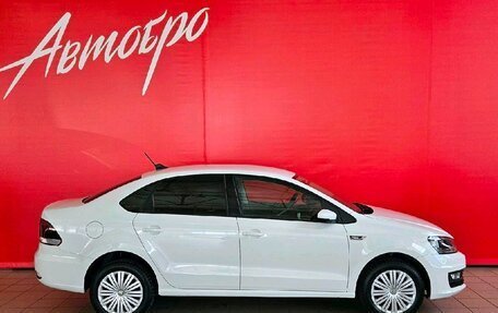 Volkswagen Polo VI (EU Market), 2020 год, 1 275 000 рублей, 6 фотография