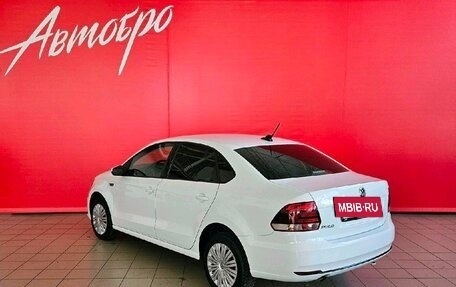 Volkswagen Polo VI (EU Market), 2020 год, 1 275 000 рублей, 3 фотография