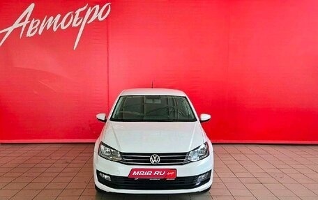 Volkswagen Polo VI (EU Market), 2020 год, 1 275 000 рублей, 7 фотография