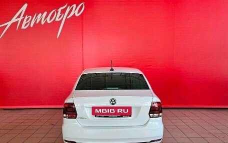 Volkswagen Polo VI (EU Market), 2020 год, 1 275 000 рублей, 4 фотография