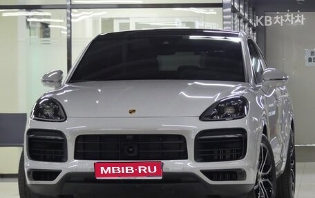 Porsche Cayenne III, 2022 год, 8 200 000 рублей, 1 фотография