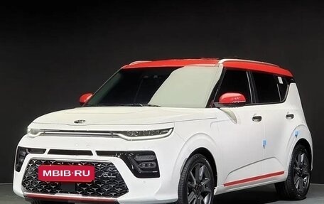 KIA Soul III, 2020 год, 1 912 000 рублей, 2 фотография