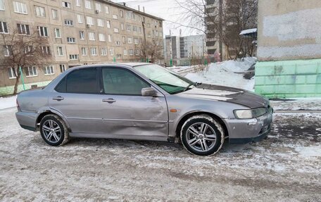 Honda Accord VII рестайлинг, 2000 год, 297 000 рублей, 4 фотография