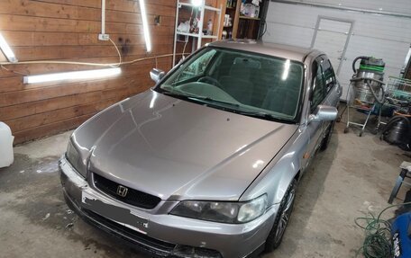 Honda Accord VII рестайлинг, 2000 год, 297 000 рублей, 2 фотография