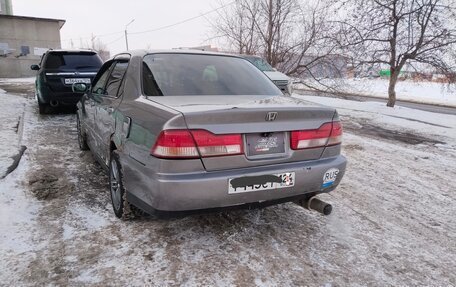 Honda Accord VII рестайлинг, 2000 год, 297 000 рублей, 8 фотография