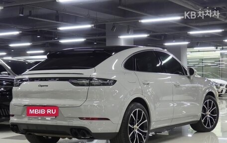 Porsche Cayenne III, 2022 год, 8 200 000 рублей, 2 фотография