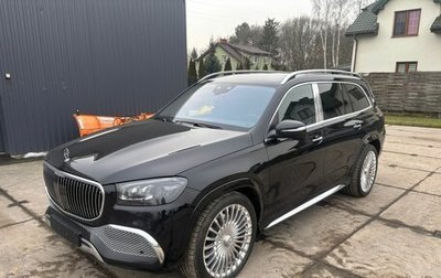 Mercedes-Benz Maybach GLS I, 2023 год, 27 900 000 рублей, 1 фотография